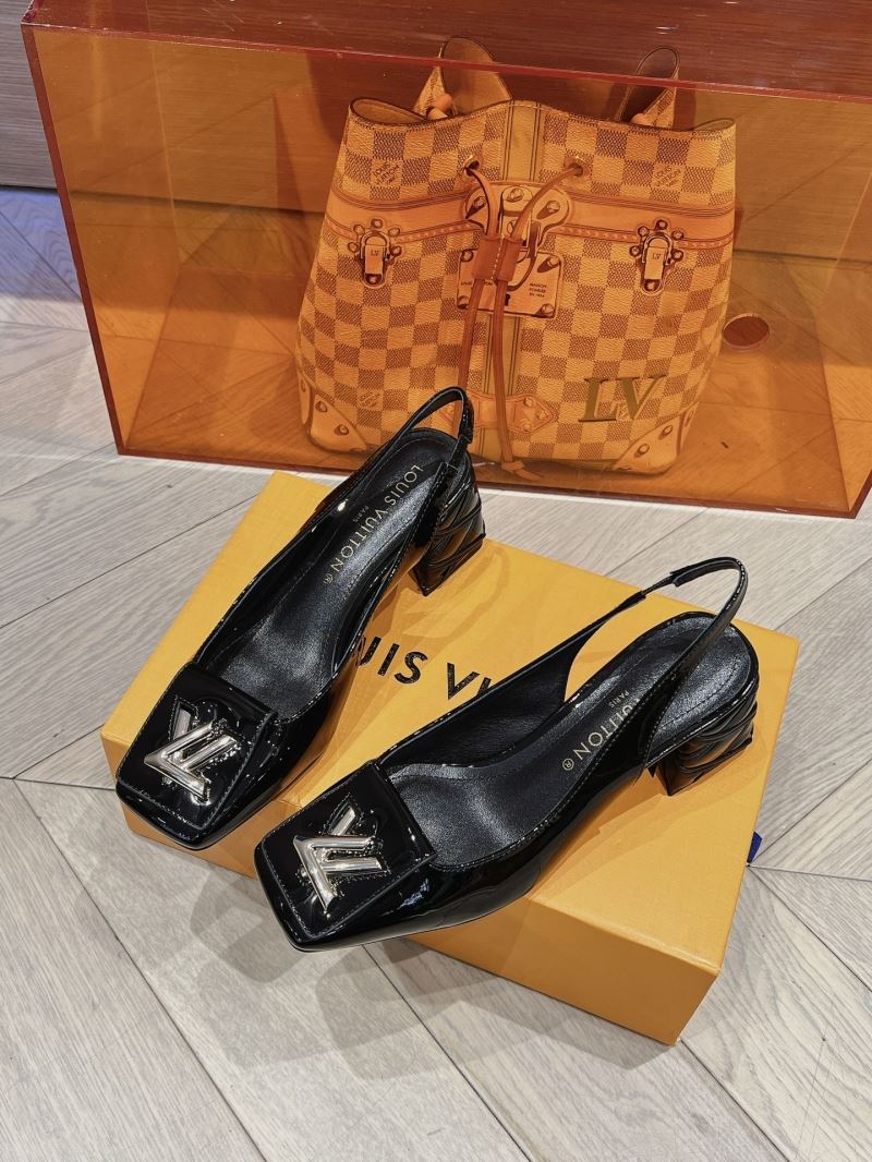 Louis Vuitton Sandals